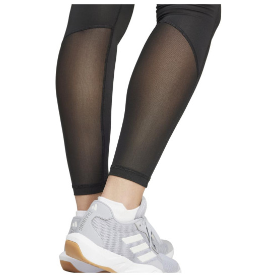 Adidas Γυναικείο κολάν Techfit Stash Pocket Full-Length Leggings Adidas Γυναικείο κολάν Techfit Stash Pocket Full-Length Leggings